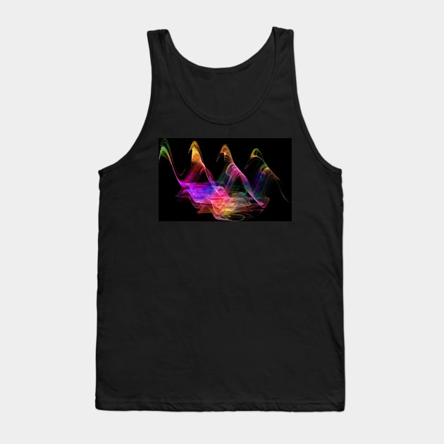 The Sith Lords -Available As Art Prints-Mugs,Cases,Duvets,T Shirts,Stickers,etc Tank Top by born30